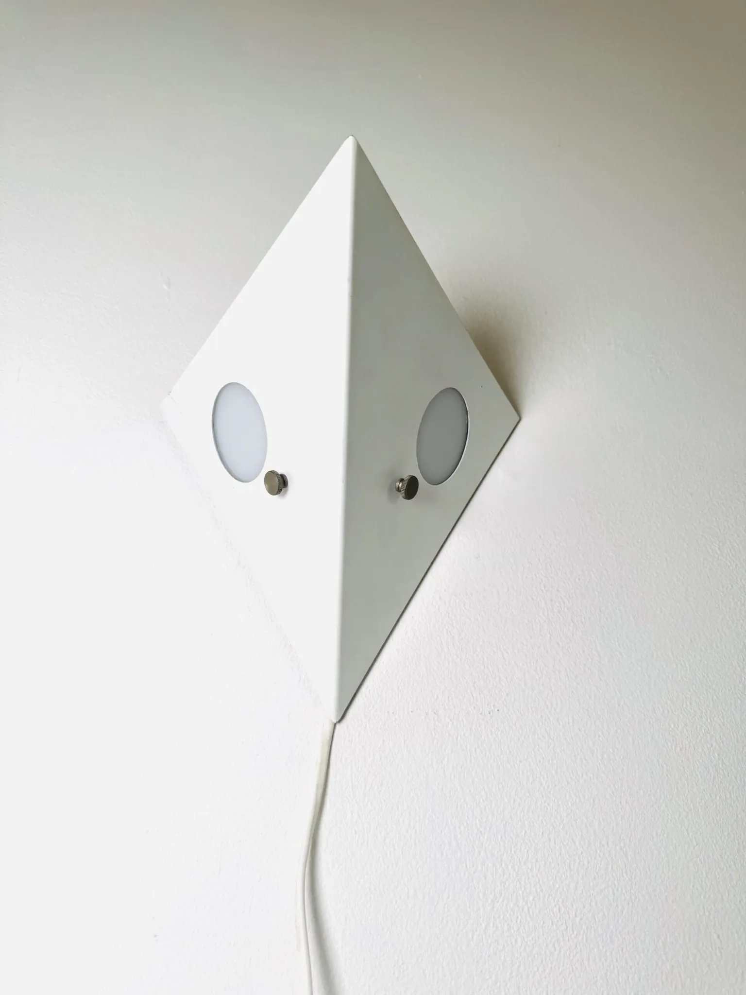 C-1651 'Night Owl/Nachtuil' Wall Light By Raak Amsterdam, The Netherlands, 1960S