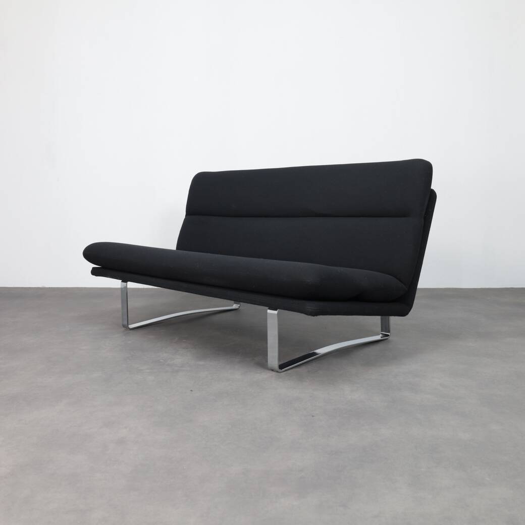 C683 sofa by Kho Liang Ie for Artifort, Netherlands, 1968