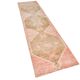 Mid Century Turkish Vintage Runner Rug, 86x325Cm