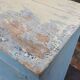 Meuble bas buffet patine ancienne
