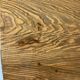 Large rosewood baumann table