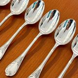 Christofle Marly cutlery set new condition 49 pieces