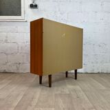 Scandinavian teak buffet 60s