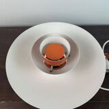 PH 4/3 Orange - Louis Poulsen Pendant, Poul Henningsen
