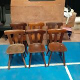 Chaises bistrot