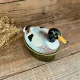 Terrine canard vintage