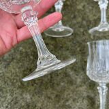 Crystal - water glass