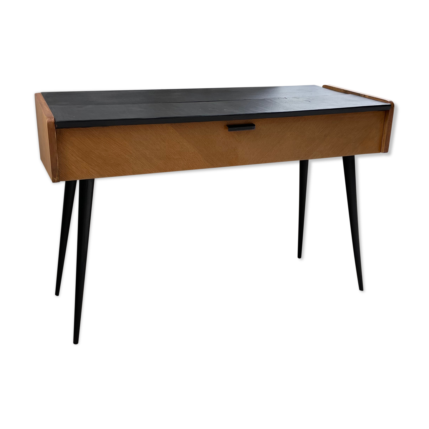 Console desktop feet compass 60s