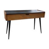 Console desktop feet compass 60s