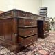 Bureau partenaire Chesterfield anglais classique