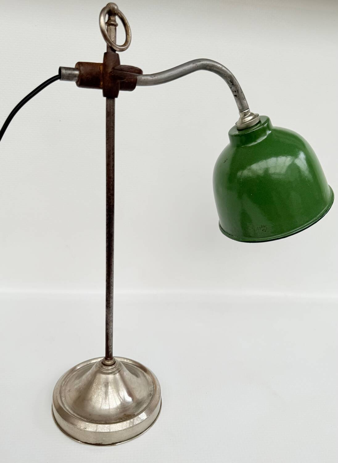 1930s desk lamp