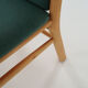 Armchair design J147 by Erik Ole Jørgensen of Tarm Stole & Møbelfabrik.