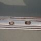 Set of six forks including three in white metal alloy SFAM a Christofle