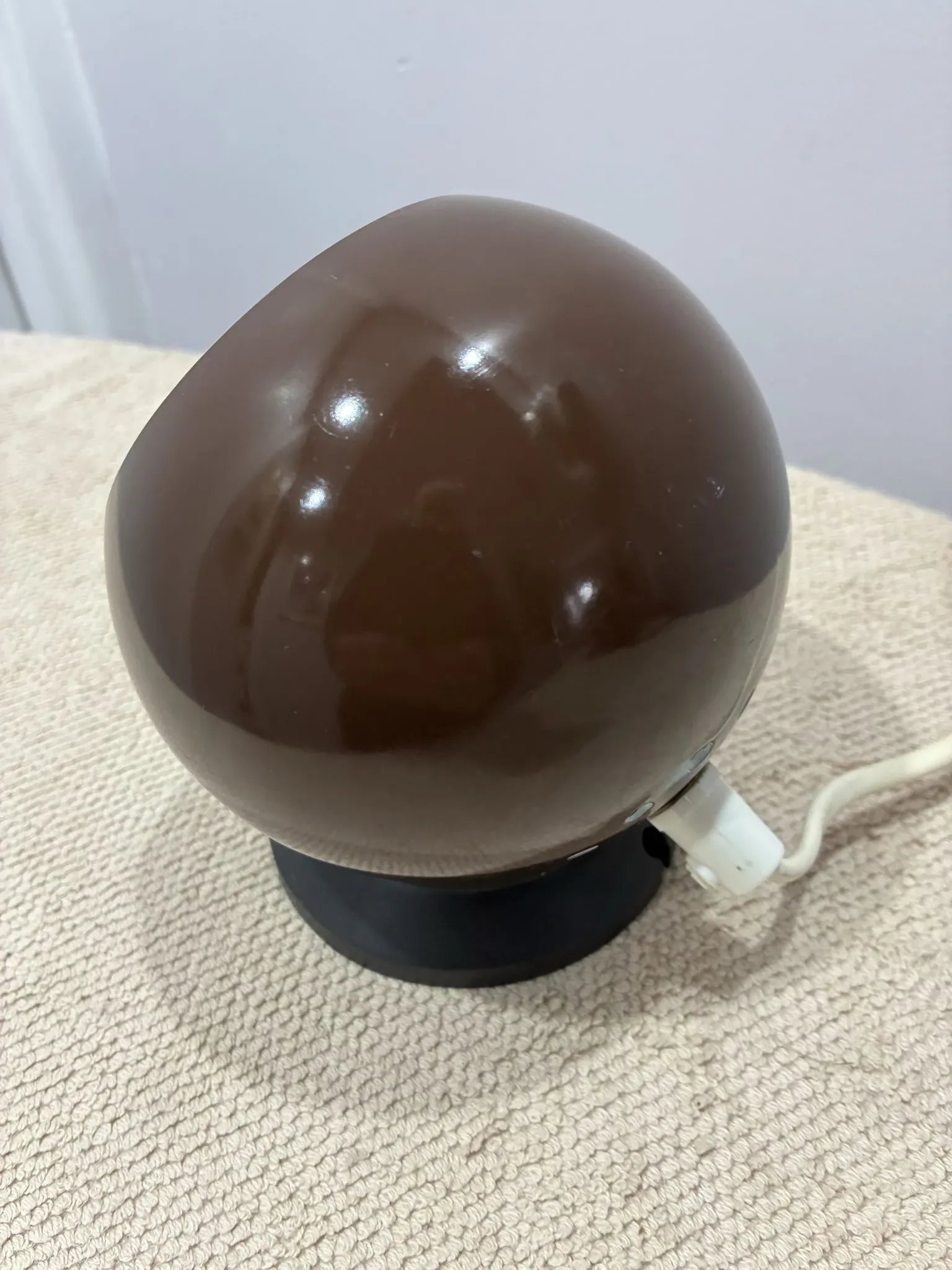 Benny Frandsen for ABO Randers magnetic eyeball lamp, 1960s-70s