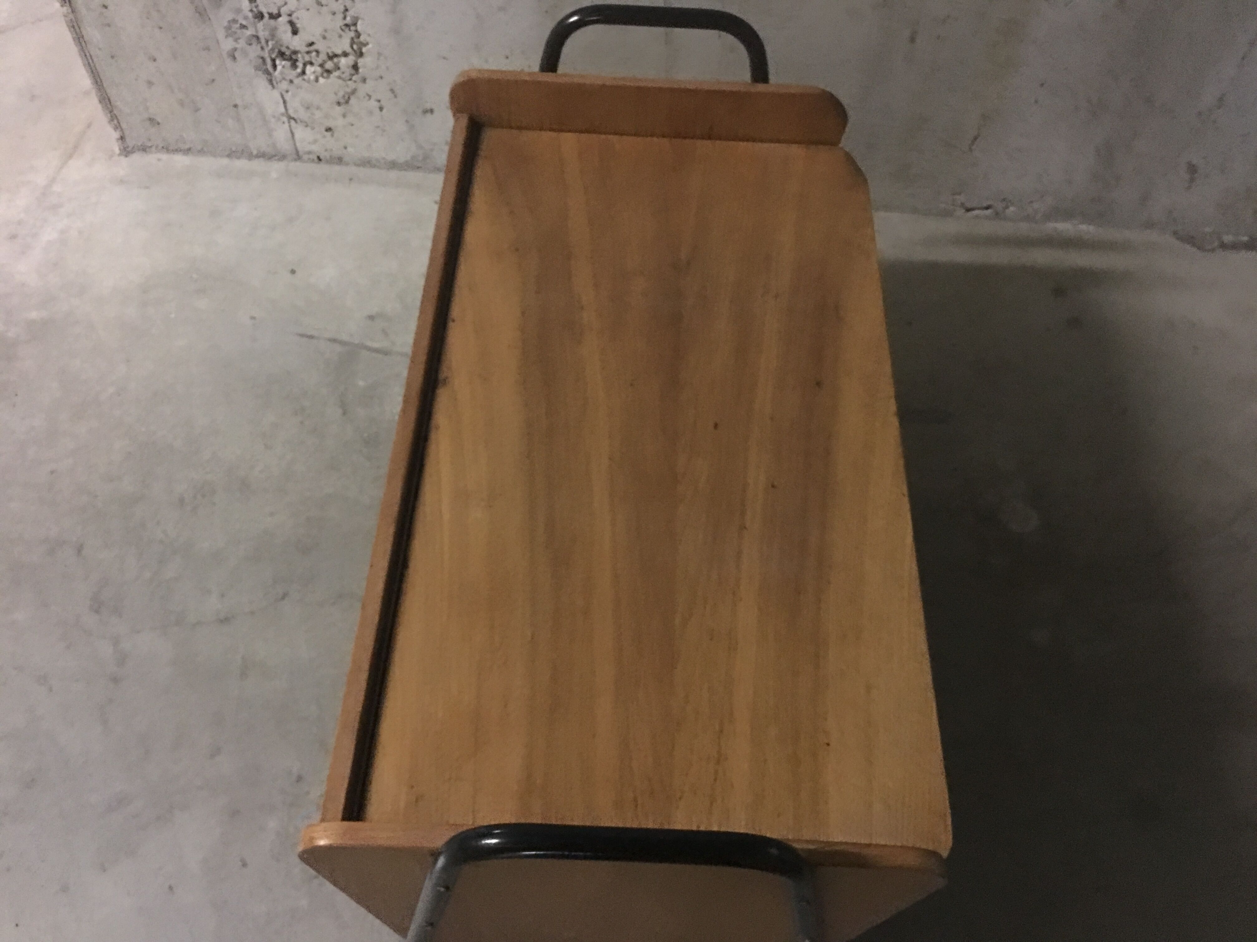 Chest to  toys 50 years