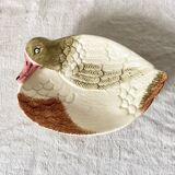 Empty duck slip pocket