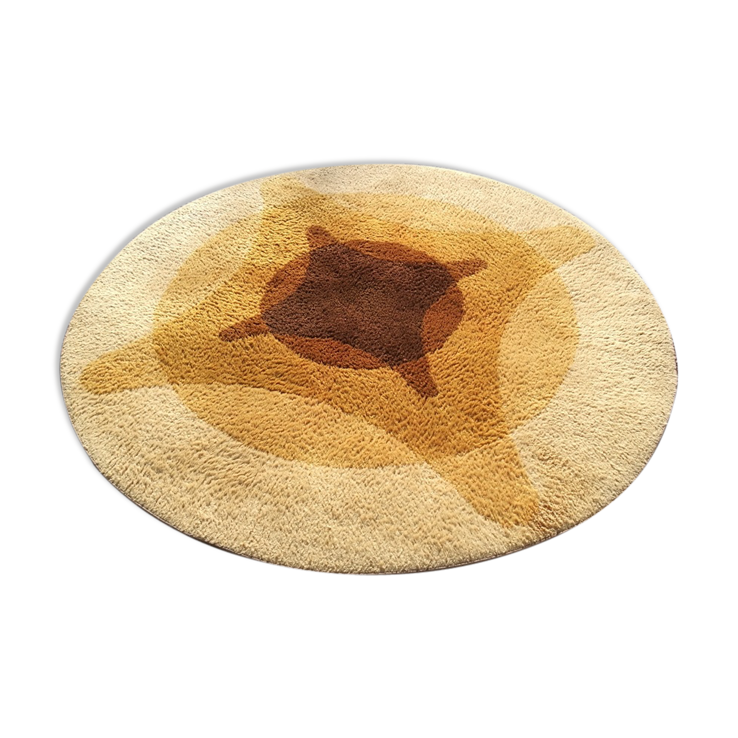 Tapis Louis de Poortere 190x190cm