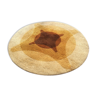 Tapis Louis de Poortere 190x190cm