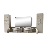Bathroom furniture crb arredamonti Italy