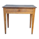 Side table from the 50s