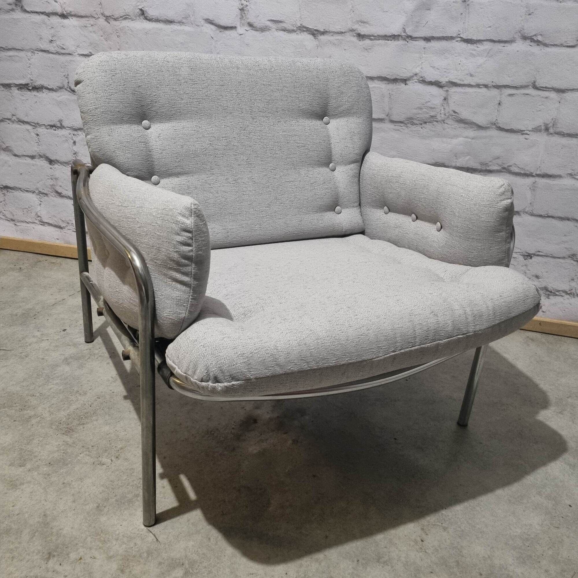 Armchair Osaka by Martin Visser For 'T Spectrum Netherlands, 1960's
