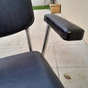 Vintage Italian design office chair