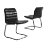 Pair of chairs by Pol International, 1960