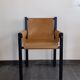 Fauteuil safari vintage Ibisco