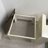 Prisunic coffee table / work table from the 70s
