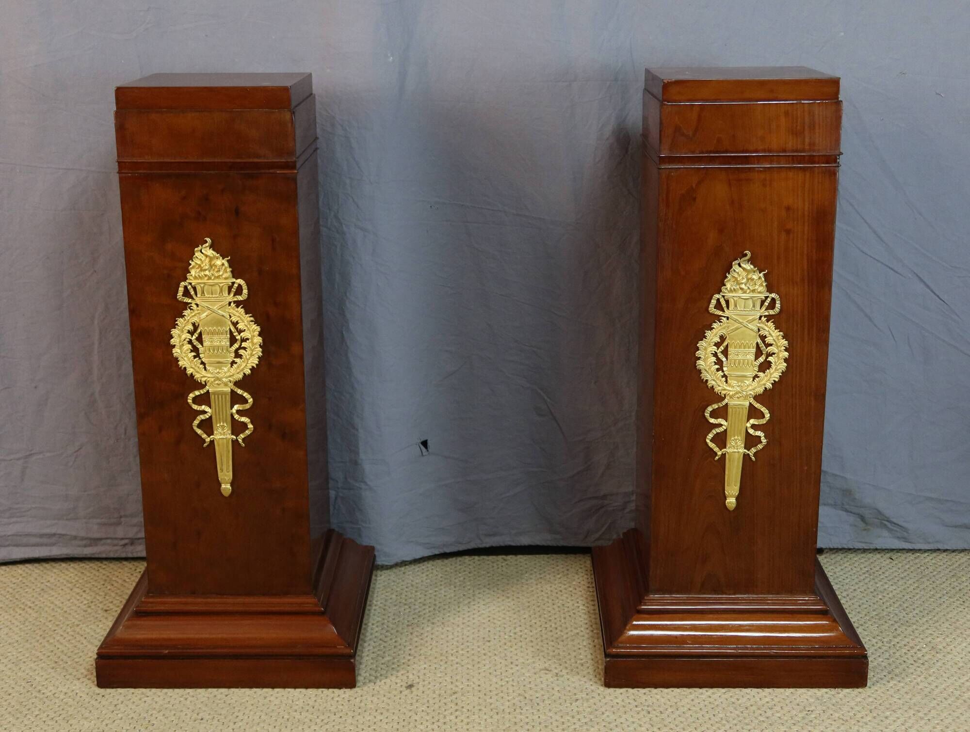 Empire stools