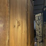 Louis XVI period buffet in restored blond walnut 18th