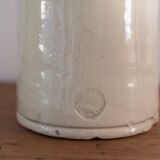 Vintage stoneware bottle Pont des Vernes