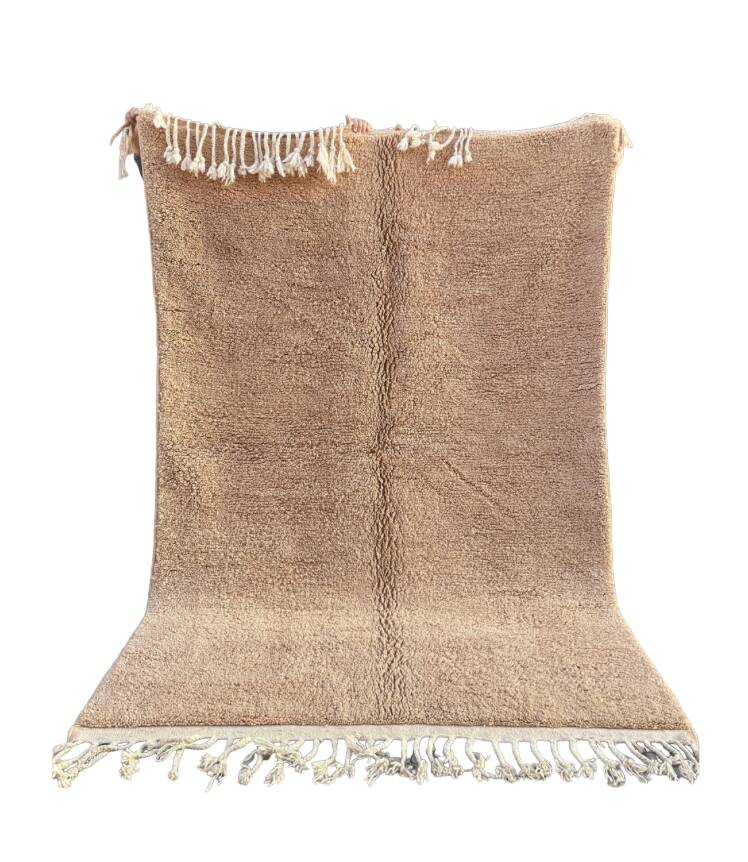 Beni Ouarain Berber rug 256/164 cm