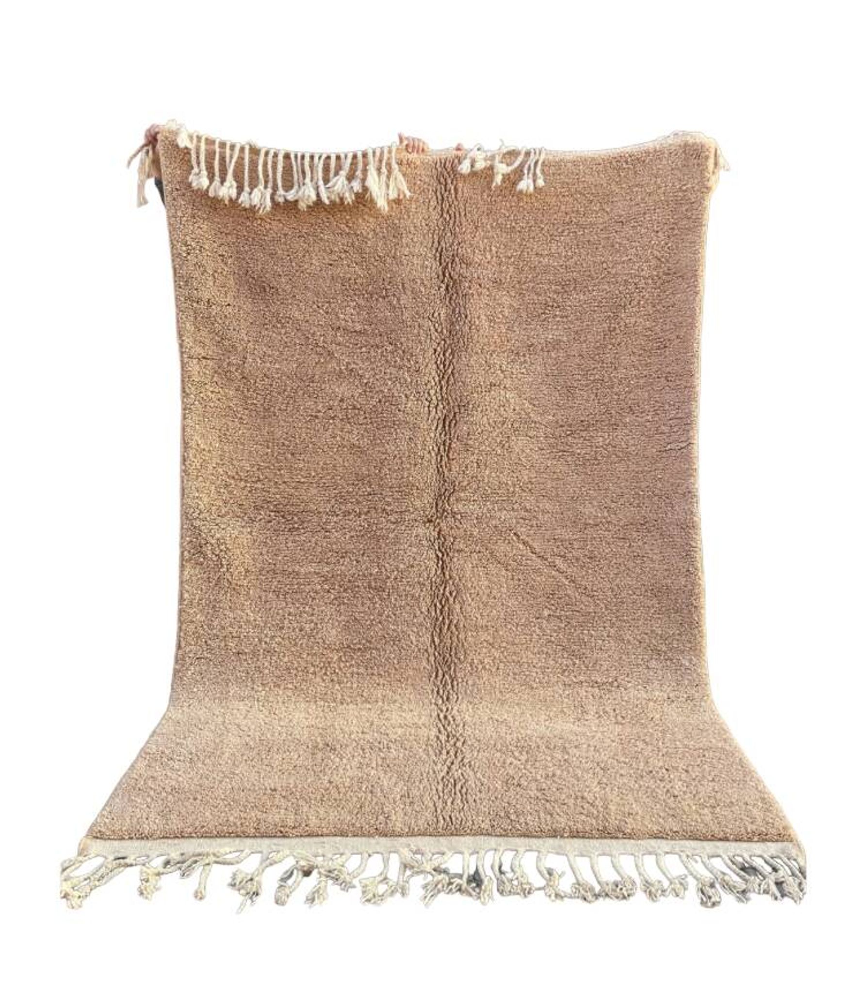 Tapis berbère Beni Ouarain 256/164 cm