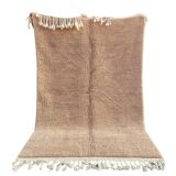 Beni Ouarain Berber rug 256/164 cm