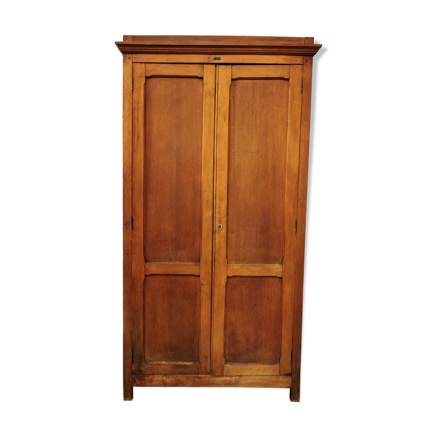 Vintage Parisian wardrobe