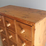 Craft furniture 12 drawers