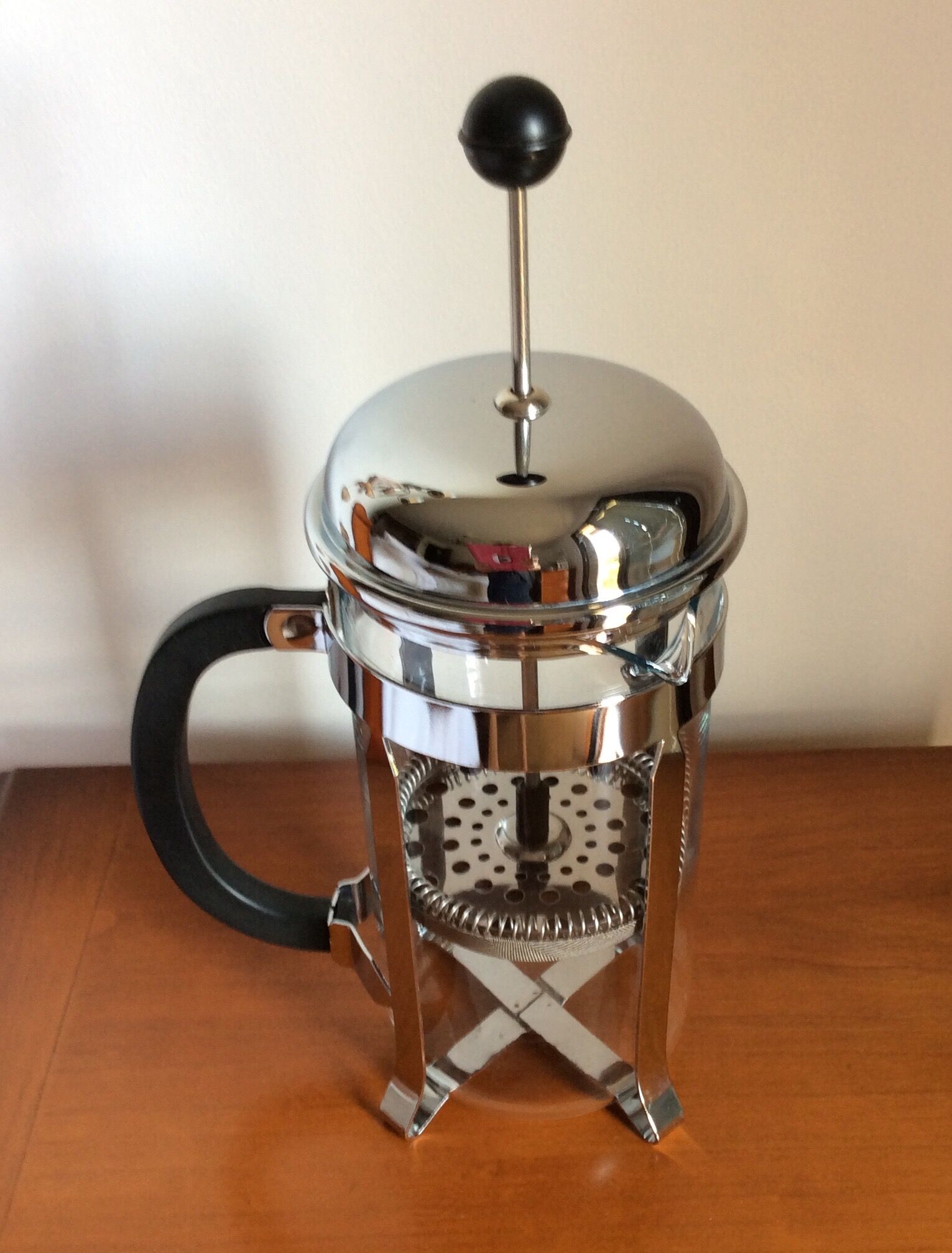 Cafetière à piston Chambord