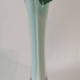 "Clothed" Soliflore Vase Italian Blown Glass.