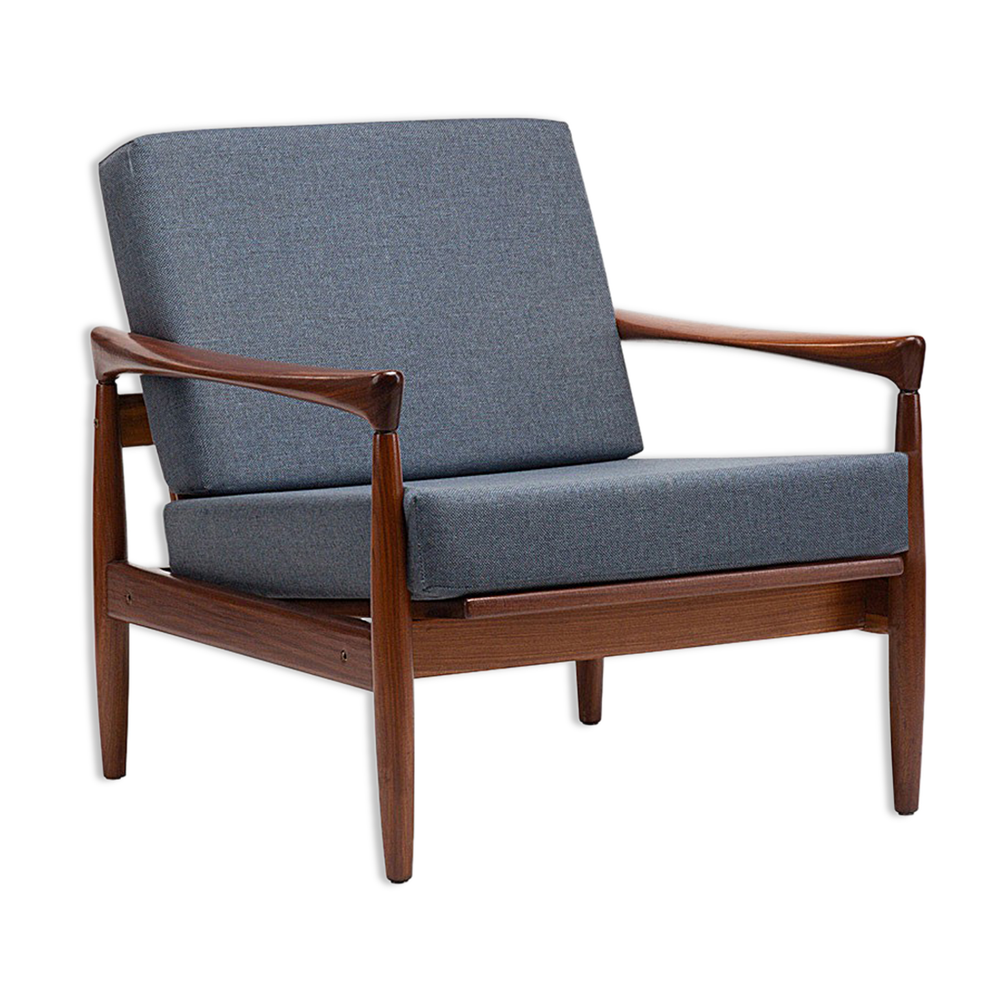 Scandinaviam armchair from 1960s.