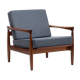 Scandinaviam armchair from 1960s.