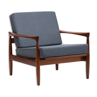 Fauteuil scandinaviam des années 1960