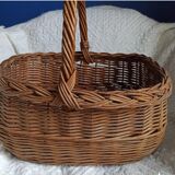 Panier en osier