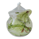 Vase en verre soufflé, Bob le Bleis, Maure-vieil