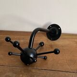 Coat rack sputnik 8 hooks 1970
