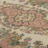 Tapis anatolien fait à la main 270 cmx 160 cm