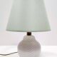 Pink Murano Glass Table Lamp by Lino Tagliapietra Produced by Paf, Italy 19