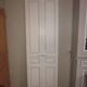 Old closet door pair