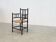 1930s Bobbin easy chair - High back