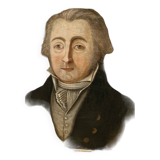 18th century, portrait of a man oil on canvas